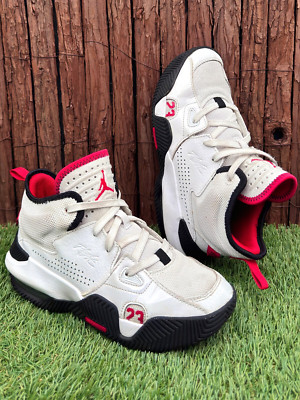Jordan Stay Loyal 2 basketball shoes sneakers US 4Y UK 3.5 EUR 36 23cm