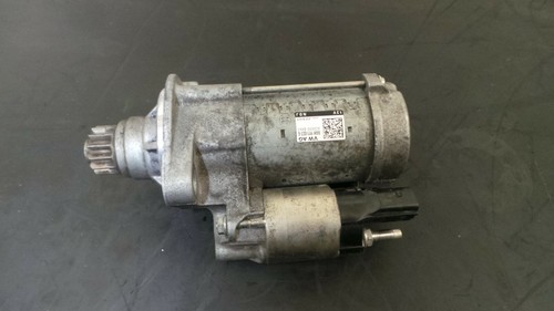 Y237-029 VW Golf 7 VII 1.2 TSI Anlasser Starter Denso 0AH911023G