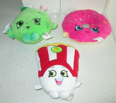 kooky cookie plush
