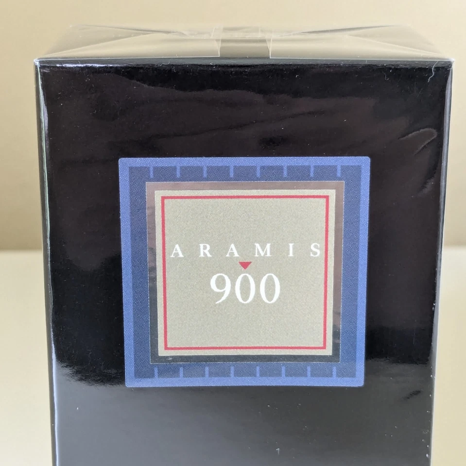 Aramis 900 Herbal Eau De Cologne Spray 3.4 OZ 100 ml Nuevo Sellado Descontinuado Foto 2 de 4