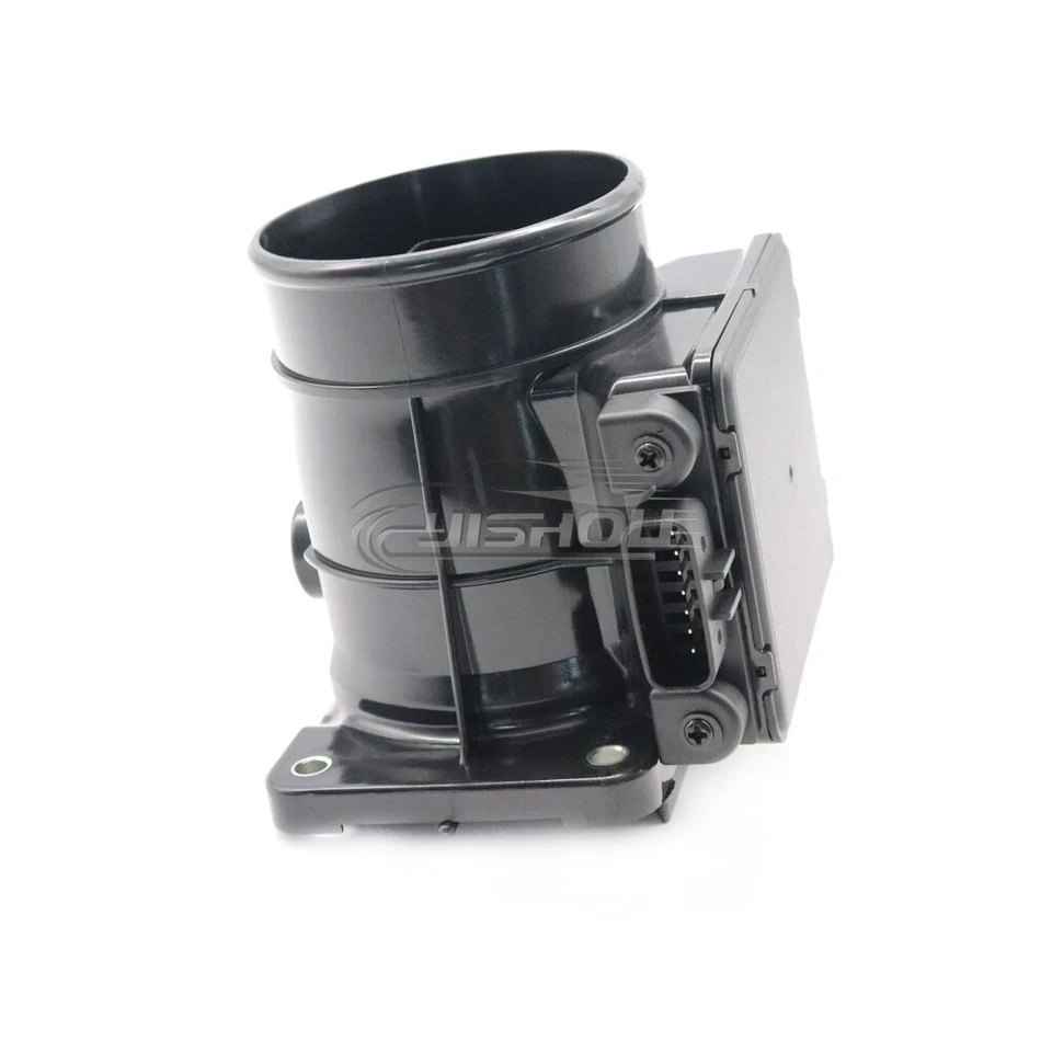 Medidor de flujo de masa de aire E5T08271 MD336481 para Mitsubishi Lancer Outlander Galant Foto 4 de 4