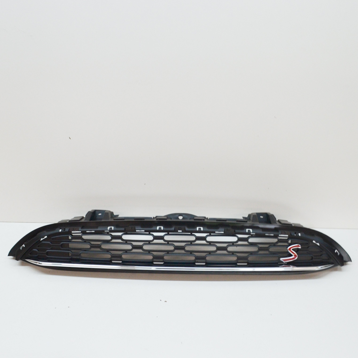 パーツ MINI Cooper Clubman NEW MINI CLUBMAN F54 FRONT BUMPER RADIATOR GRILLE 51137381981
