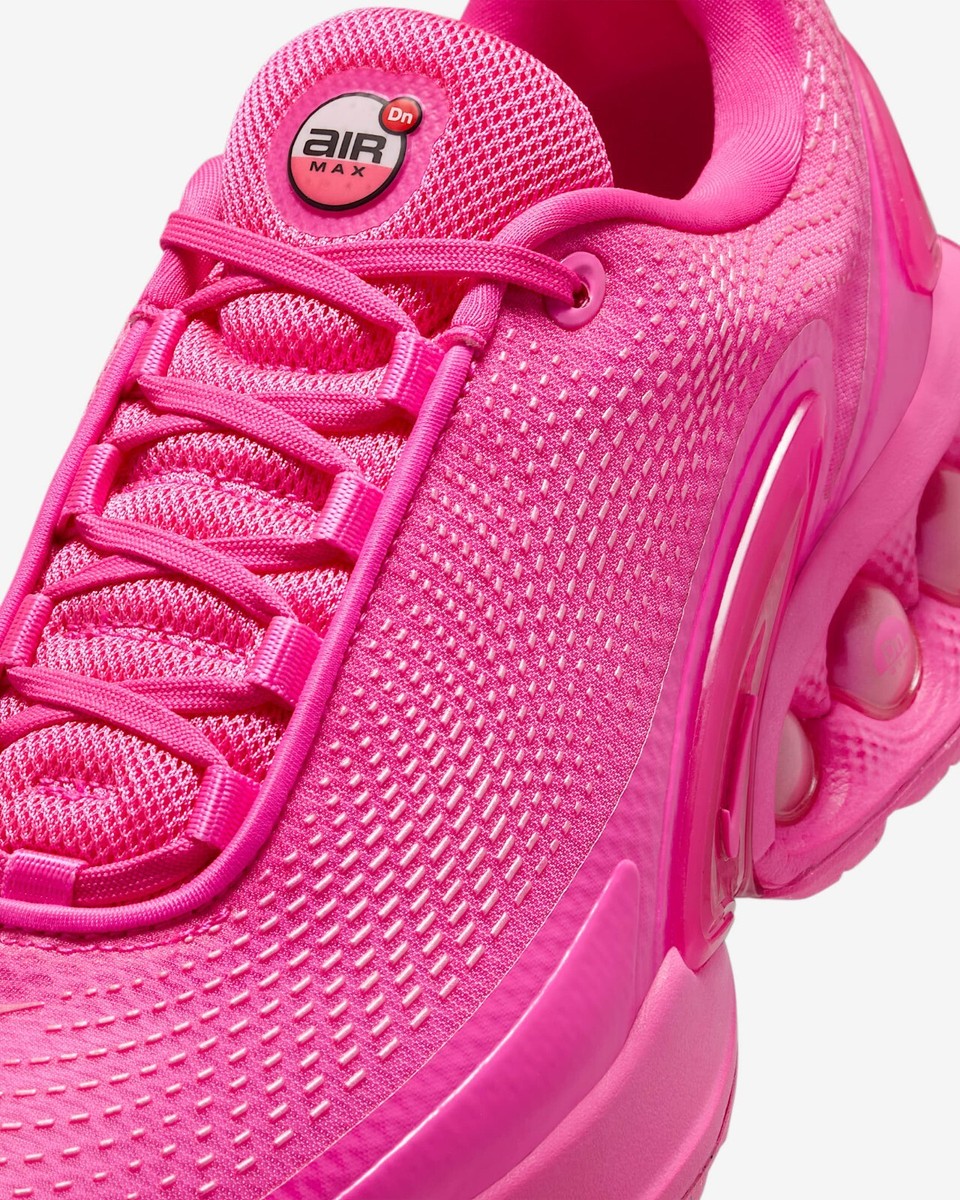 NIKE Women's Air Max Dn HV4861-602 Laser Fuchsia Alchemy Pink Pink