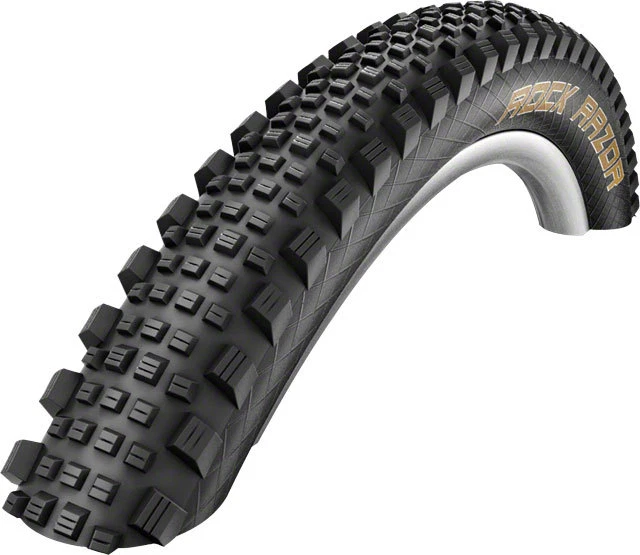 Schwalbe Rock Razor Tubeless Ready Snakeskin MTB Tire 27.5 x