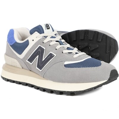 New Balance 574 LEGACY Blue / Grey U574LGFG Men's Athletic