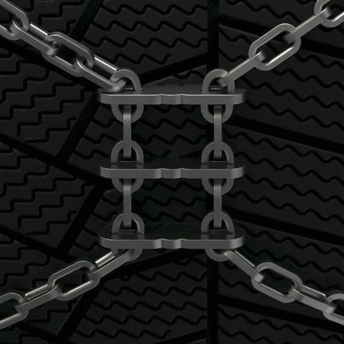 KONIG XG-CROSS 251 CATENE NEVE 10MM ALTA QUALITA' CON PRETENSIONATORE AUTOMATICO - Picture 9 of 9