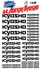 44  Adesivi Decal Stickers modellismo Buggy off road Kyosho
