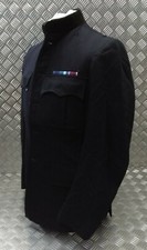 No1 Dress Jacket Heavy Cavalry & Cambrai Band No Buttons With Defects