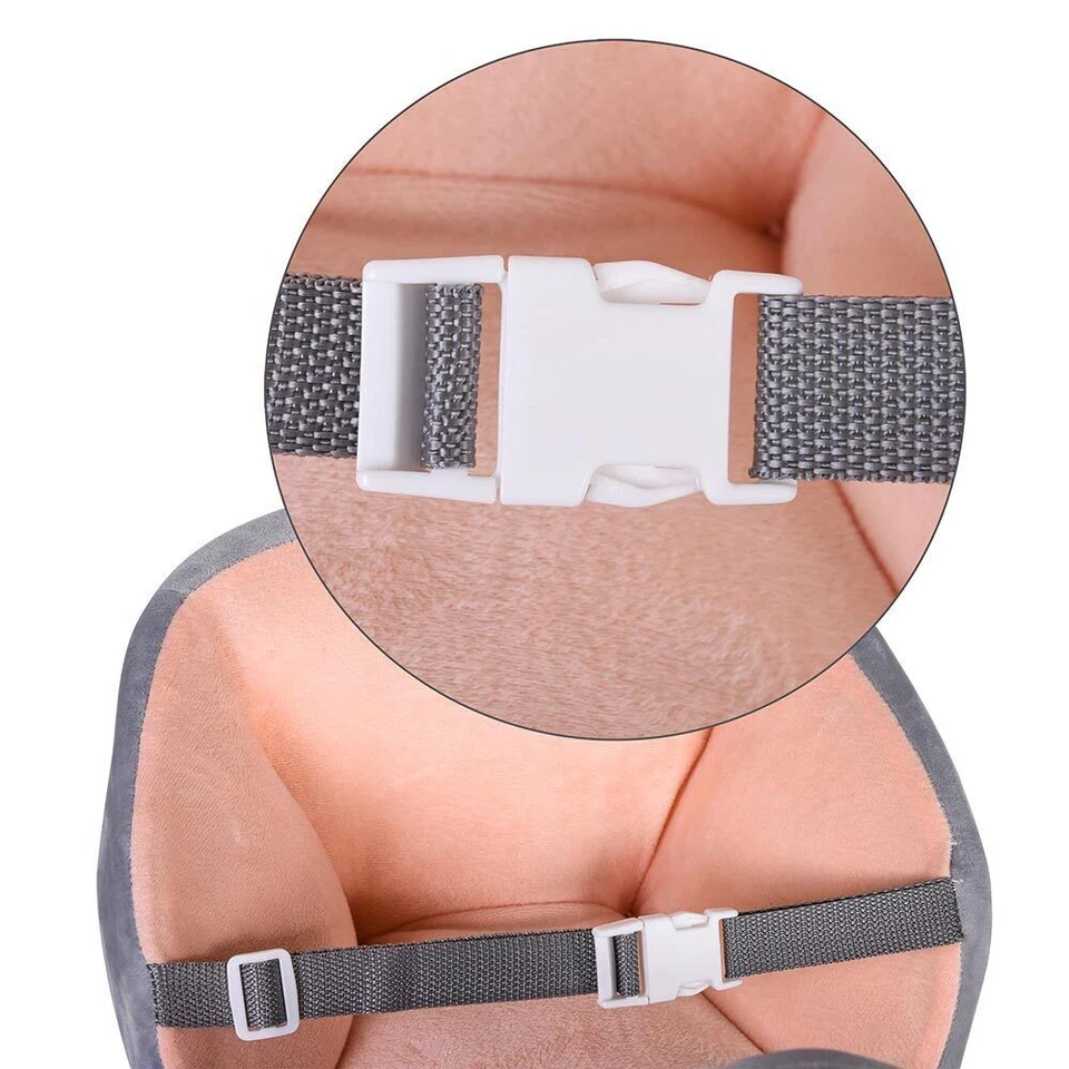 Elefante a Dondolo Cavalcabile Peluche Giocattolo Bambini con Effetti Sonori - Immagine 4 di 4