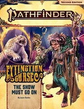 Paizo, Inc. PZO90151 PF2E: AP: Show Must Go On (EC 1/6)