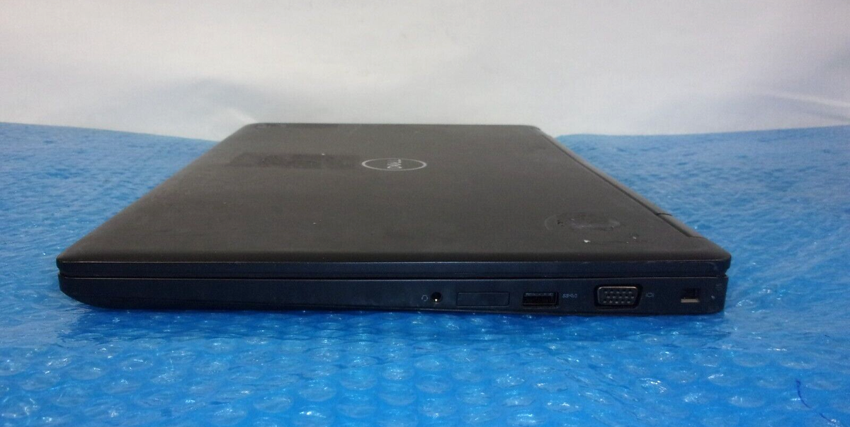 ジャンク/ Dell Latitude 5590 Intel Core i3-7130U メモリ8.19GB