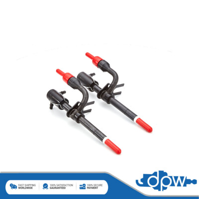 4Pcs Fuel Injector 26964 Fit FORD TRANSIT 2.5D MK3 MK4 MK5 NON TURBO 1985 2000 4Pcs Fuel Injector 26964 Fit FORD TRANSIT 2.5D MK3 MK4 MK5 NON TURBO 1985 2000