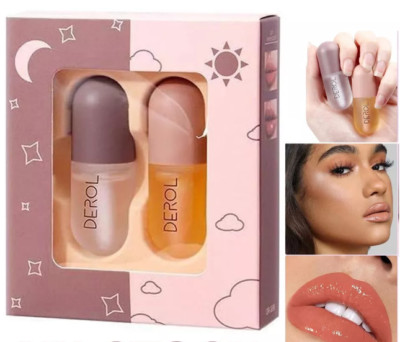 Lip Plumper Lipgloss Maximizer Extreme Plump Volume Bigger Lips Moisturizing