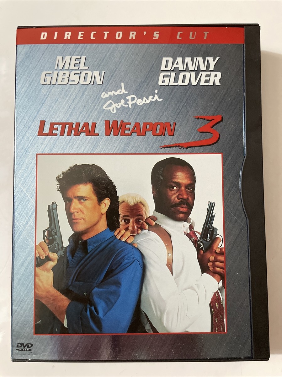 LETHAL WEAPON 1〜4 Amazon.com: Lethal Weapon 1-4 : Mel Gibson, Danny Glover