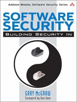 Software Security: Building Security In By Gary Mcgraw, (paperback), Addison-wes on sale Software Security: Building Security In By Gary Mcgraw, (paperback), Addison-wes on sale