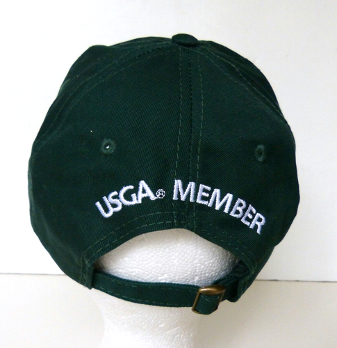 2018 U.S. Open Shinnecock Hills USGA Member Golf Hat Adjustable NWOT - Picture 3 of 6