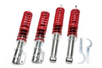 TA Technix Gewindefahrwerk Deep FüR VW Golf 3 Inkl Cabrio Vento Seat Toledo 1L