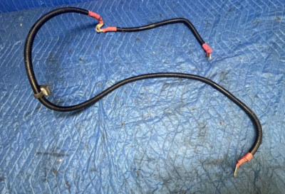   11-16 BMW 535i F10 STARTER POSITIVE PLUS (+) BATTERY WIRE WIRING CABLE OEM