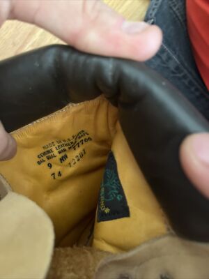 TIMBERLAND 8