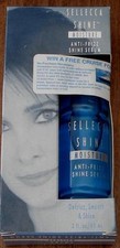 Sellecca Shine Moisture Anti-Frizz Shine Serum - 2 Fl. Oz- BRAND NEW LOOK GREAT