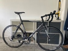 Trek Madonna. Fibra di carbonio.  Dura-Ace 58 cm