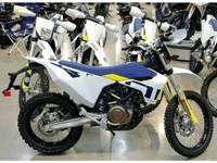 2020 Husqvarna 701 Enduro