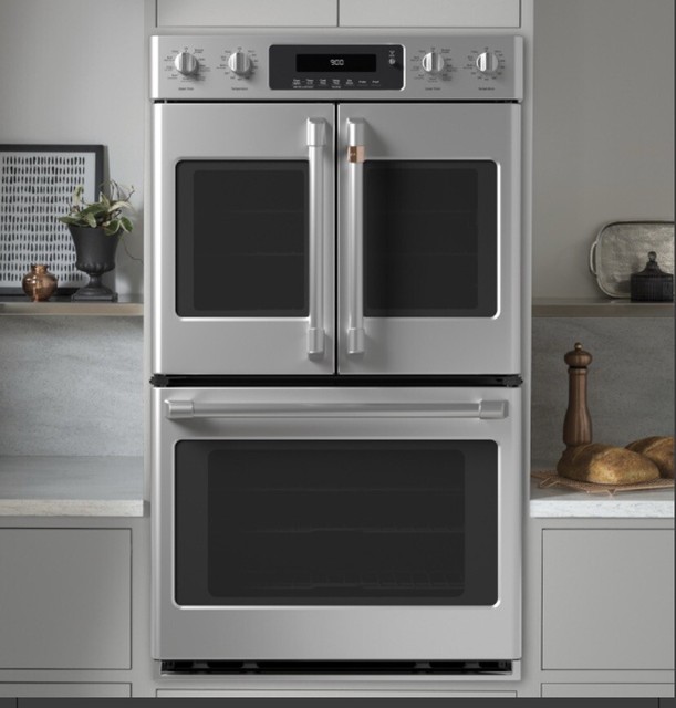 Ge Monogram Electric Double Wall Oven Cooktop For Sale Online Ebay