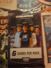 2021 TRU CREATOR SERIES 2 HOBBY CARD BOX 1 Packs. You Tuber