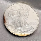 2014 American Silver Eagle 1 oz. .999 silver coin BU [SKUG4]