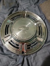 1970 Chevy Chevelles Wheel Cover 14 Hubcap 3983390 1970 Chevy Chevelles Wheel Cover 14 Hubcap 3983390