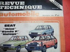 Revue technique Citroen CX