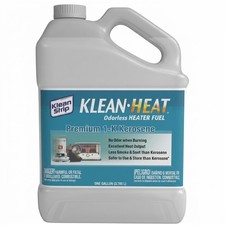 Klean-Strip Klean Heat 1 Gallon Odorless Kerosene Heater Fuel Premium 1-K