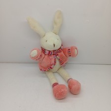 JELLYCAT BEDTIME BUNNY SMALL PLUSH TOY PJ BUNNY