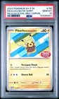 2024 POKEMON INDONESIAN SV-P PROMO #155 PIKACHU IN BATIK SHIRT PSA 10
