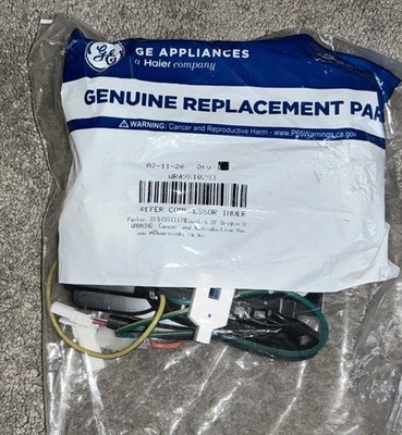 NEW OEM GENUINE WR49X10283 Inverter Control Board Kit for GE Refrigerators