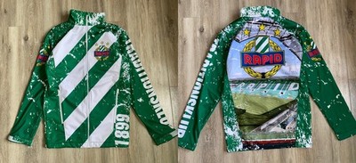 Rapid Wien Fußball Jacke Austria Soccer Größe XS/S Special Edition