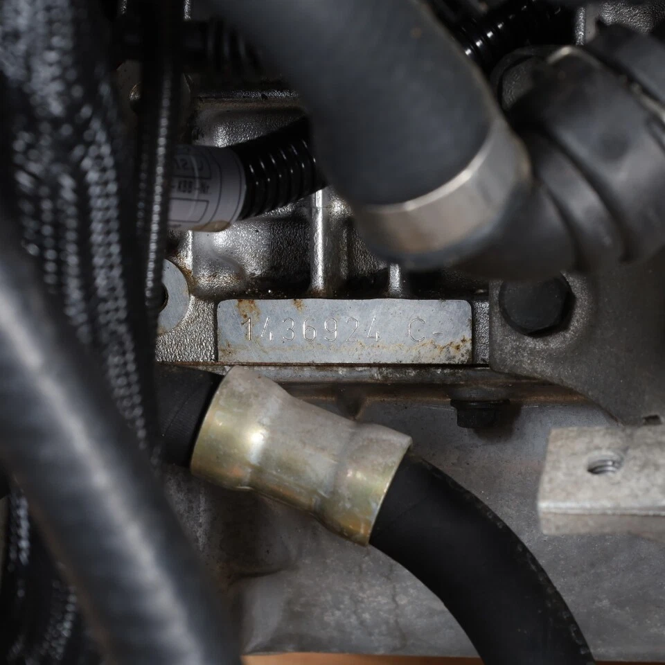 1999-2000 BMW Z3 M52 2.8 Engine Motor 122K Miles 11001437336 OEM Used - Image 2 of 4