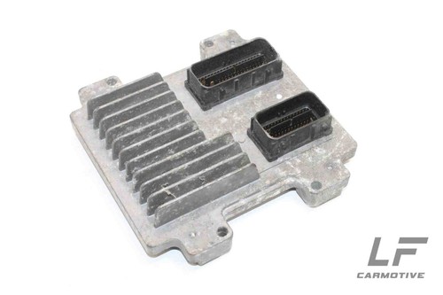 OPEL VAUXHALL CORSA D Motorsteuergerät 55582039 2008