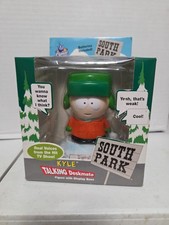 Comedy Central South Park Kyle Talking Deskmate