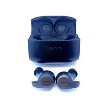 Jabra Elite 65t True Wireless Authentic Used Earbuds with Case Titanium Black