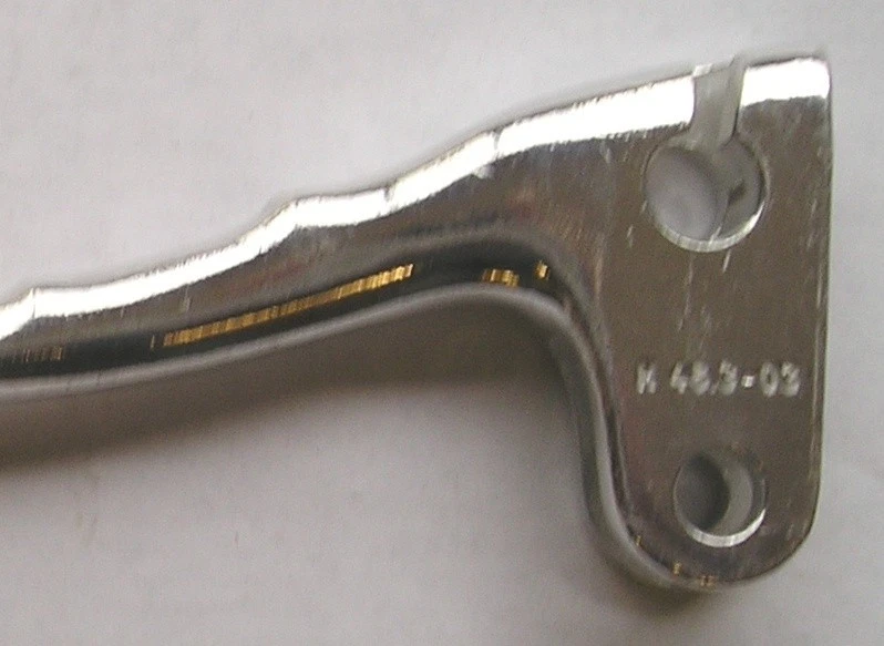 Palanca de freno de repuesto Magura ISDT para motocicletas Penton DKW Sachs Foto 3 de 3