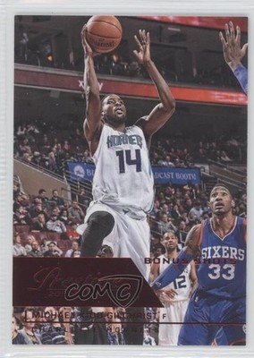 2015-16 Panini Prestige Bonus Shots Red 158/199 Michael Kidd-Gilchrist #107 0q0