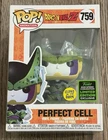 Funko Pop! Dragon Ball Z - Perfect Cell #759 GITD Glow 2020 Spring Convention