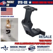 OMNI 2.26" FTC QD Mount Universal Magnifier Mount For G33 G43 G45 - RESALE