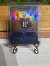 2025 Panini Rookies & Stars Shedeur Sanders Airborne #2 Silver RC Browns