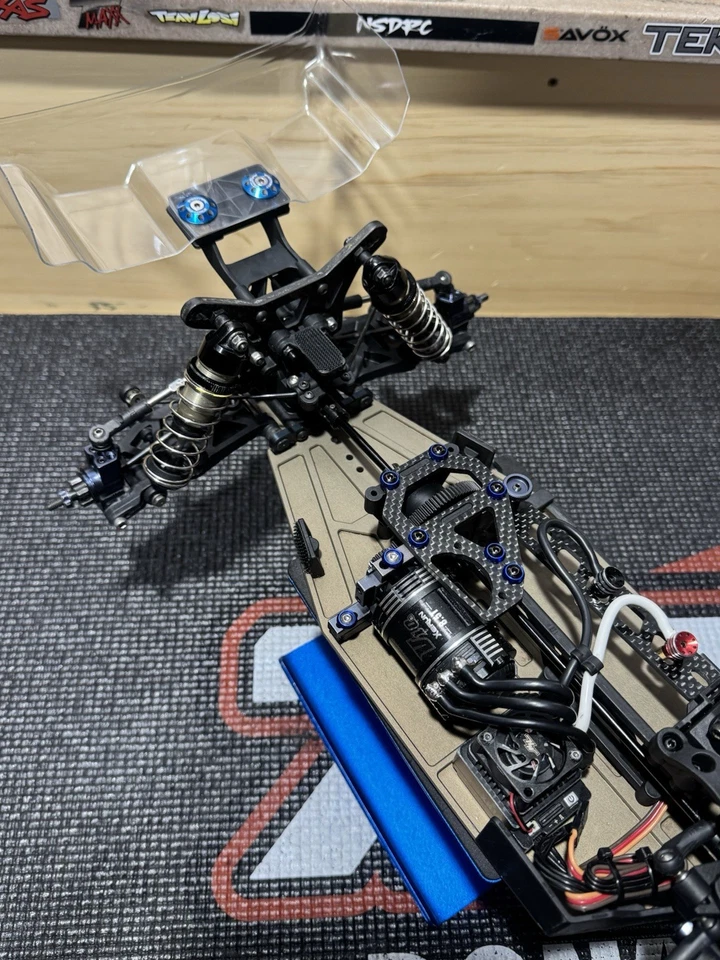 Tekno EB410.2 4WD Competition Electric Buggy 1/10 - Image 3 of 4