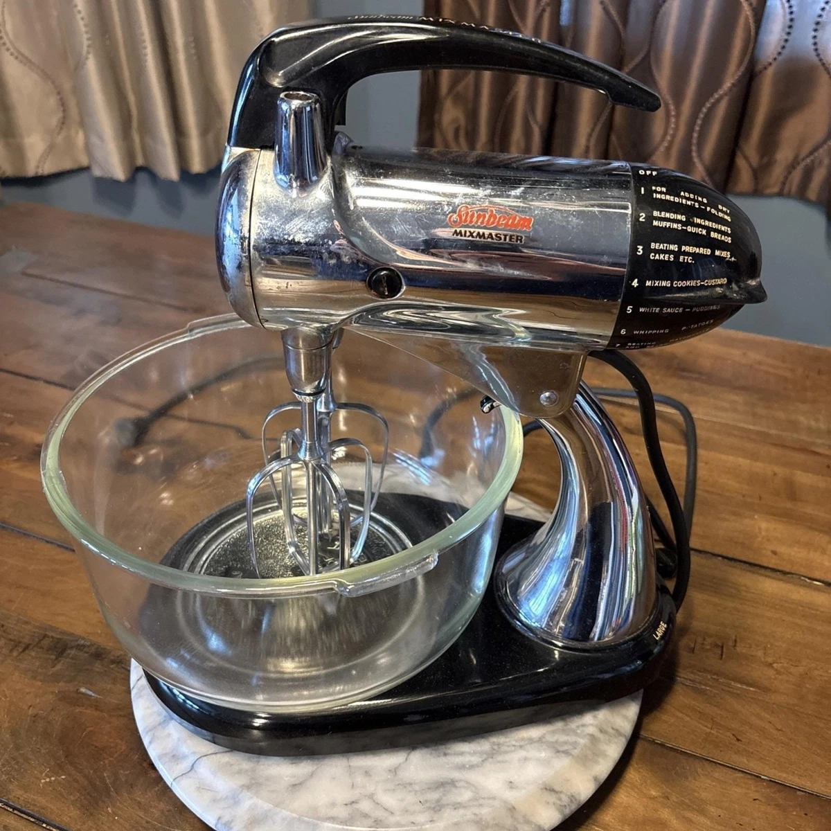 Sunbeam Mixmaster Parts for sale | eBay