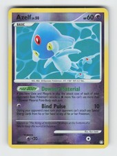 Azelf 4/123 Reverse Holo Rare Mysterious Treasures Pokemon 2007 MP on eBay
