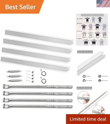 Durable Stainless Steel Grill Parts for Charbroil Performance Models 46330**