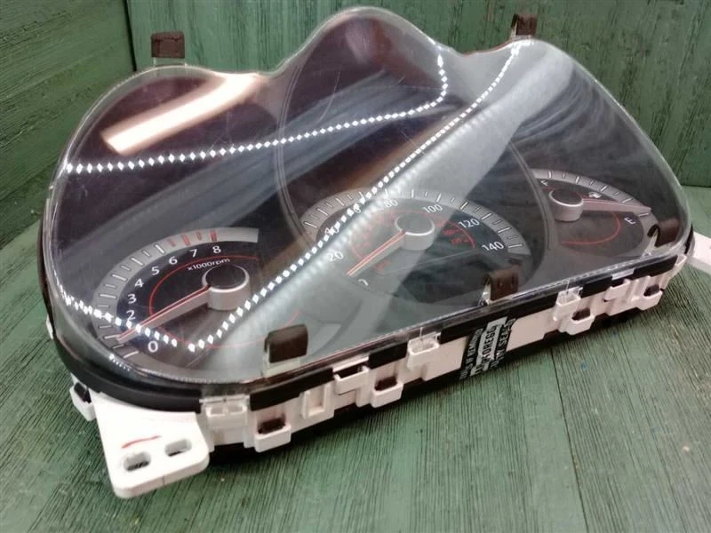 2010 KIA FORTE 2.0L PAINEL DE INSTRUMENTOS MEDIDOR DE VELOCÍMETRO COM TACH 940011M021  - Imagem 2 de 4